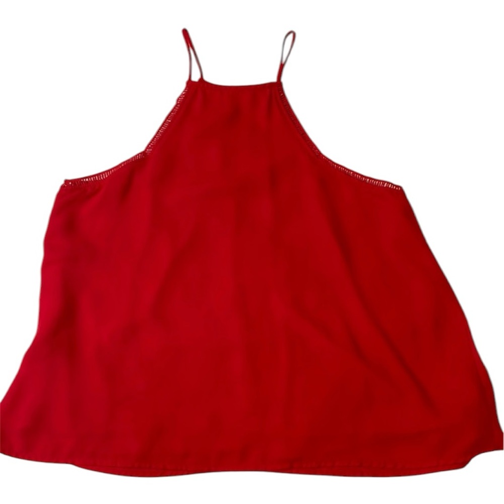 Red Altar’d State Tank Top‎